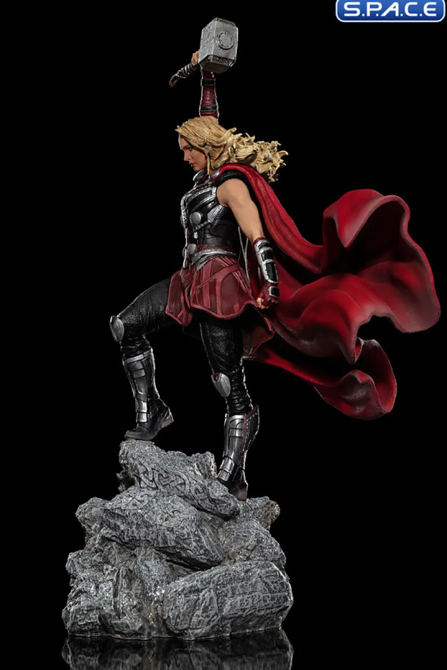 1/10 Scale Mighty Thor Jane Foster BDS Art Scale Statue