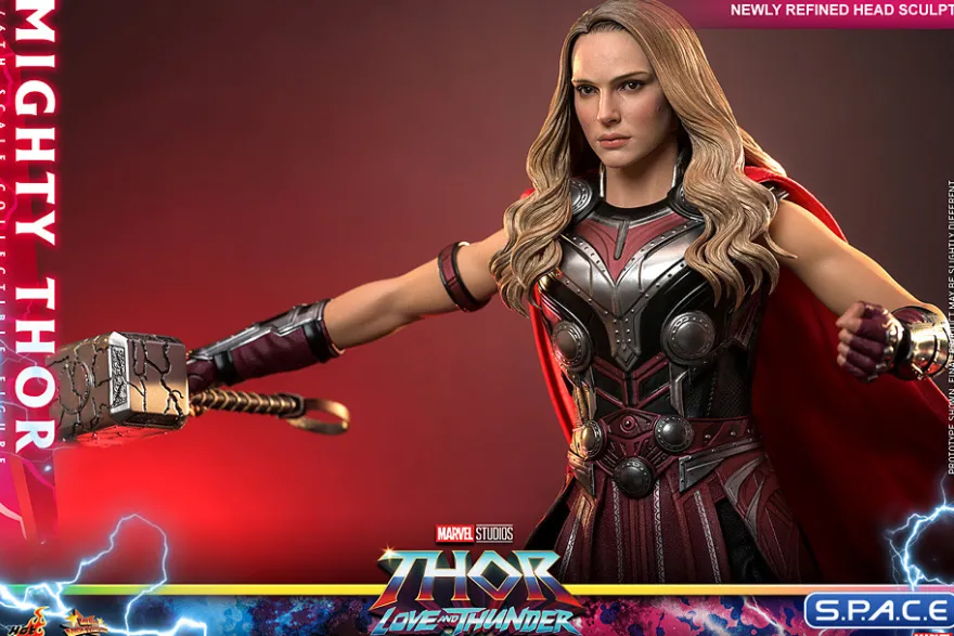 1/6 Scale Mighty Thor Movie Masterpiece MMS663