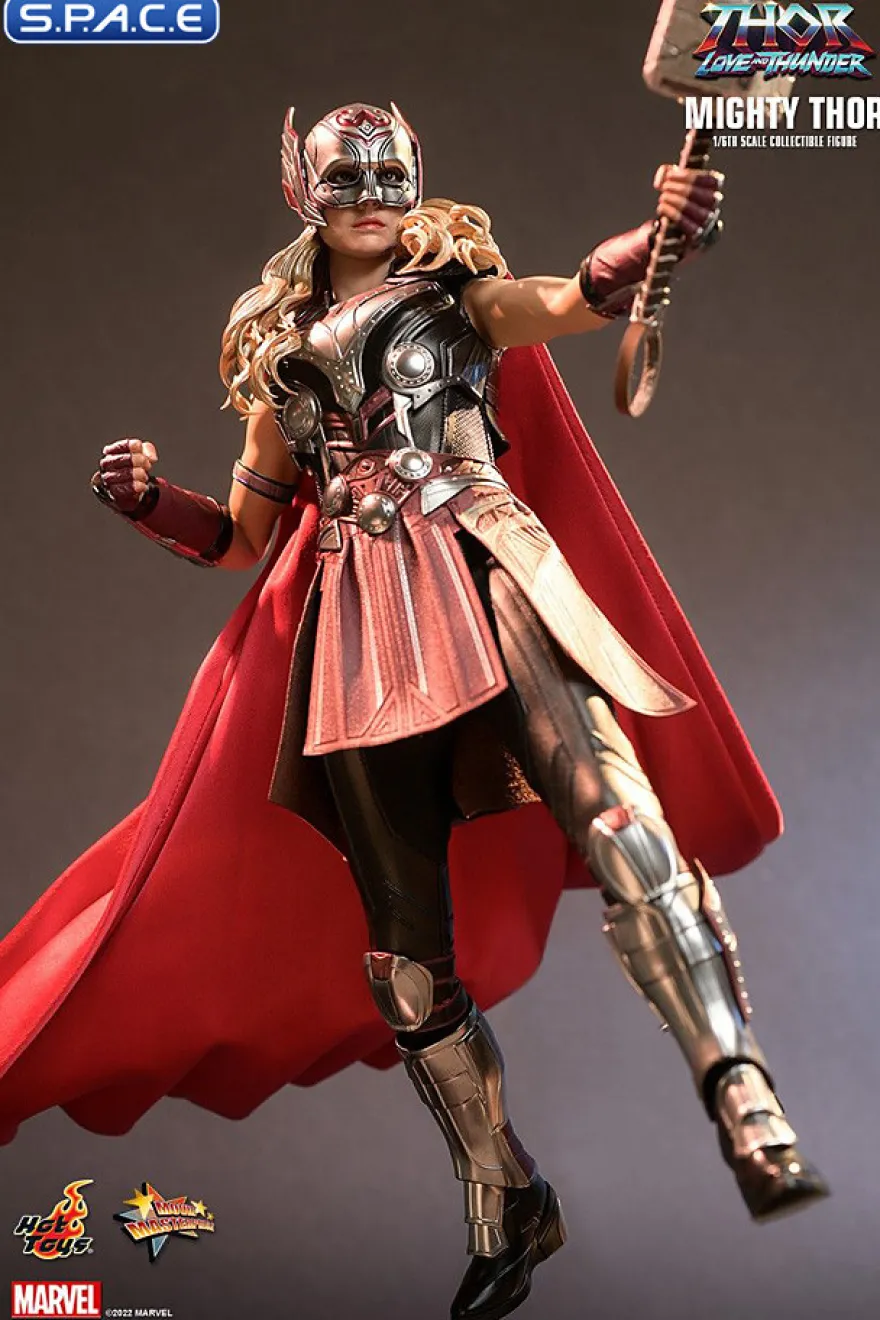 1/6 Scale Mighty Thor Movie Masterpiece MMS663