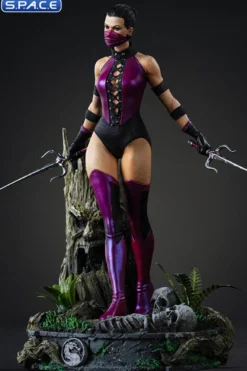 1/10 Scale Mileena Art Scale Statue