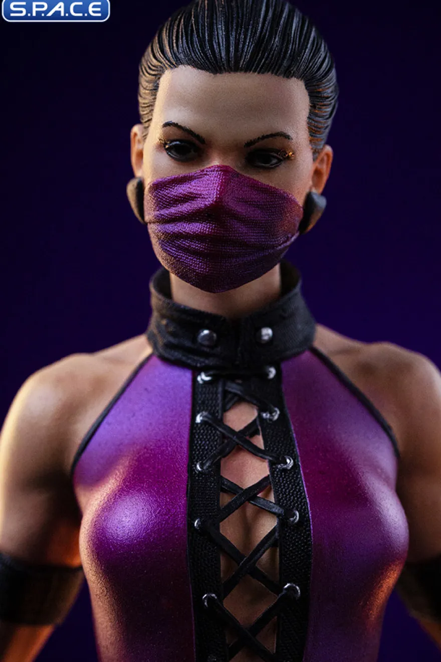 1/10 Scale Mileena Art Scale Statue