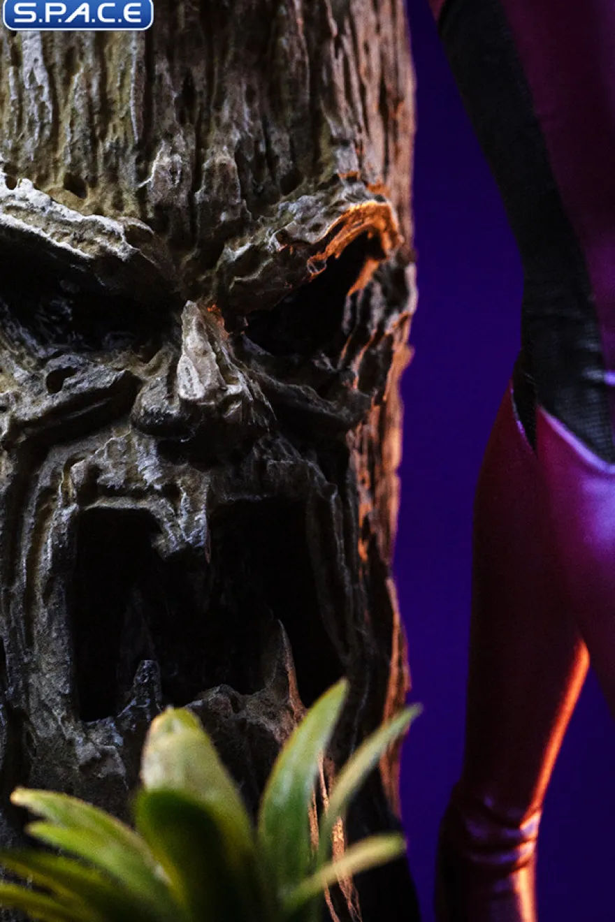 1/10 Scale Mileena Art Scale Statue