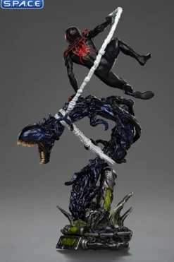 1/10 Scale Miles Morales BDS Art Scale Statue