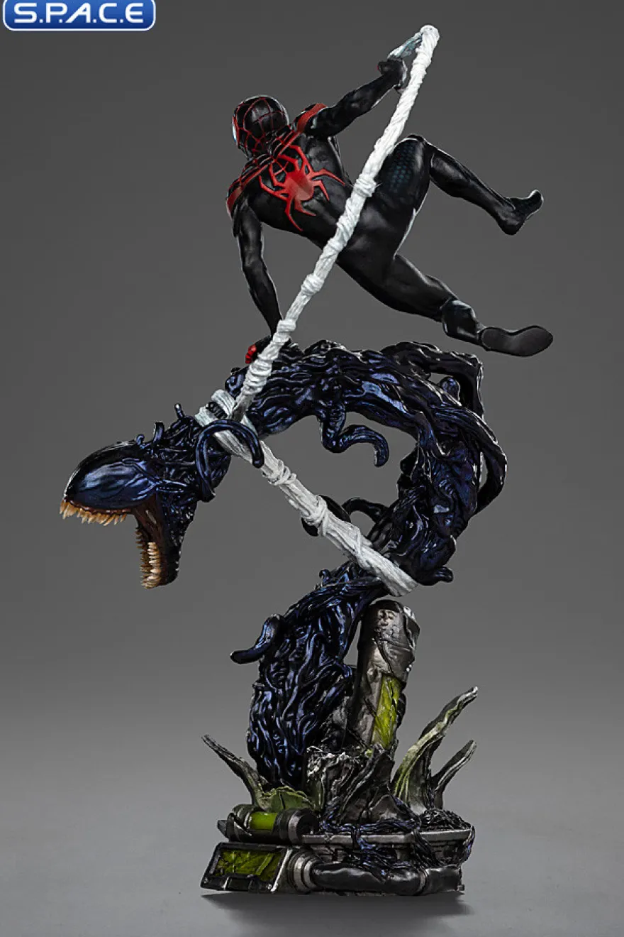 1/10 Scale Miles Morales BDS Art Scale Statue