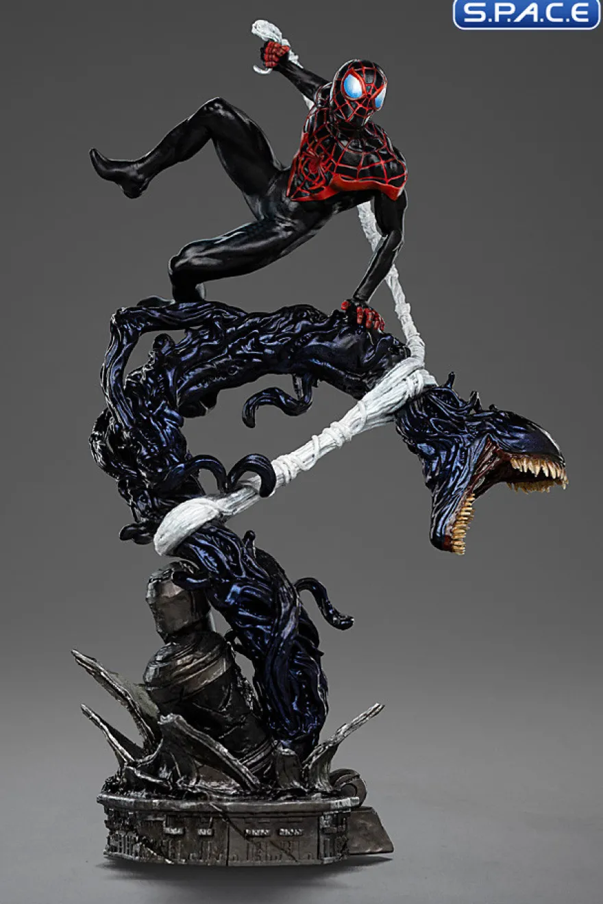 1/10 Scale Miles Morales BDS Art Scale Statue