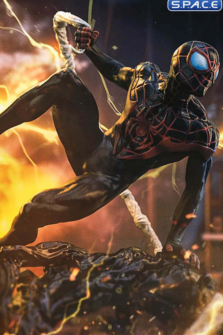 1/10 Scale Miles Morales BDS Art Scale Statue