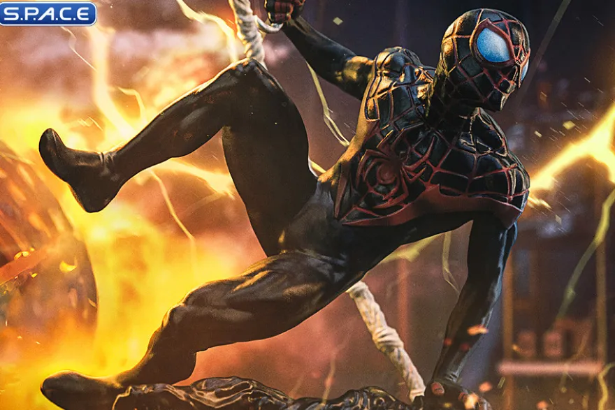 1/10 Scale Miles Morales BDS Art Scale Statue