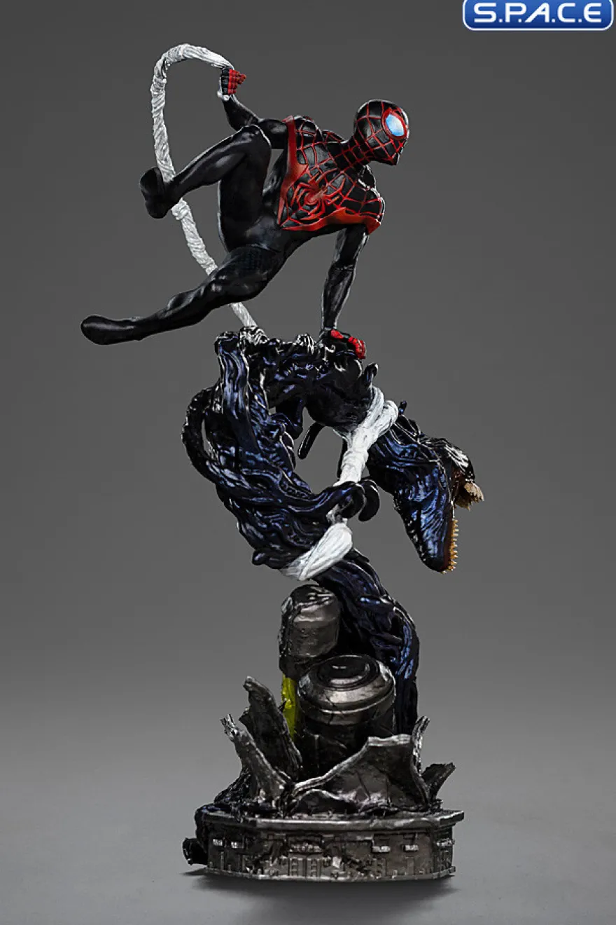 1/10 Scale Miles Morales BDS Art Scale Statue