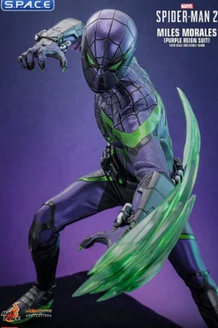 1/6 Scale Miles Morales »Purple Reign Suit« Videogame Masterpiece VGM68
