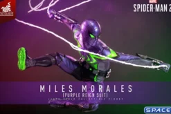 1/6 Scale Miles Morales »Purple Reign Suit« Videogame Masterpiece VGM68