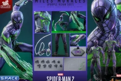 1/6 Scale Miles Morales »Purple Reign Suit« Videogame Masterpiece VGM68