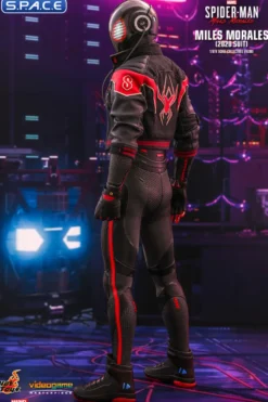 1/6 Scale Miles Morales 2020 Suit Videogame Masterpiece VGM49