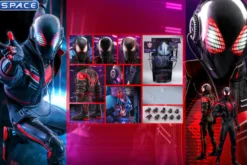 1/6 Scale Miles Morales 2020 Suit Videogame Masterpiece VGM49