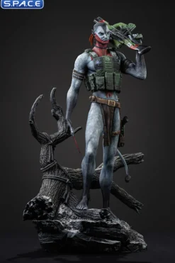 1/10 Scale Miles Quaritch BDS Art Scale Statue