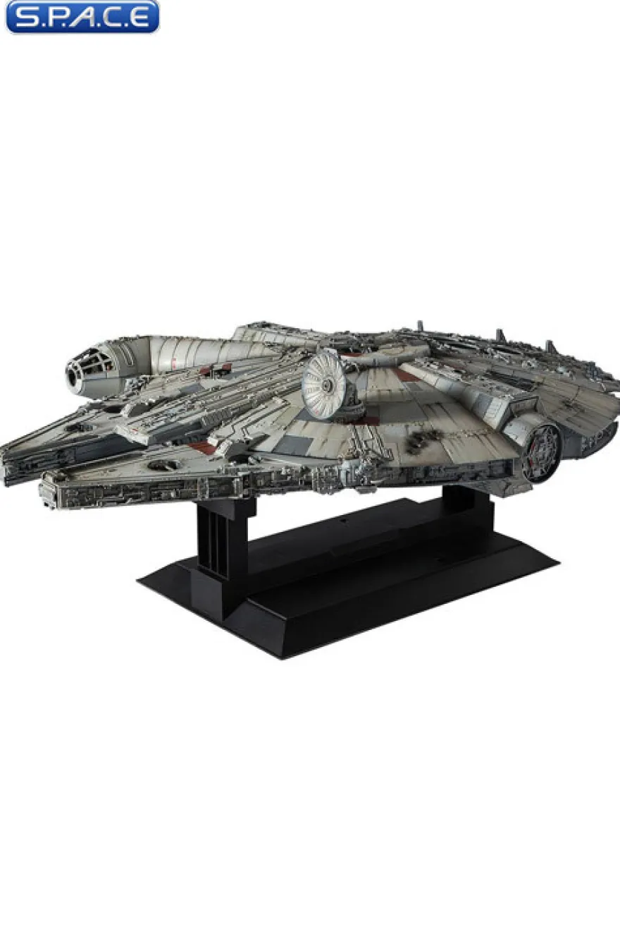 1/72 Scale Millennium Falcon