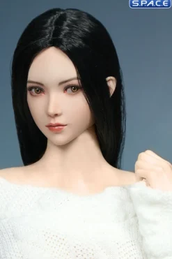 1/6 Scale Milly Head Sculpt Version C