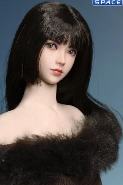 1/6 Scale Milly Head Sculpt Version A