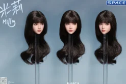 1/6 Scale Milly Head Sculpt Version A