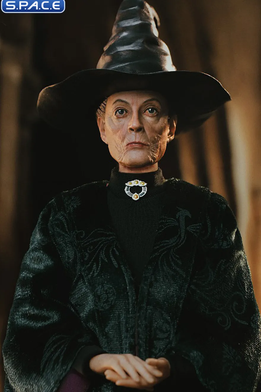 1/6 Scale Minerva McGonagall