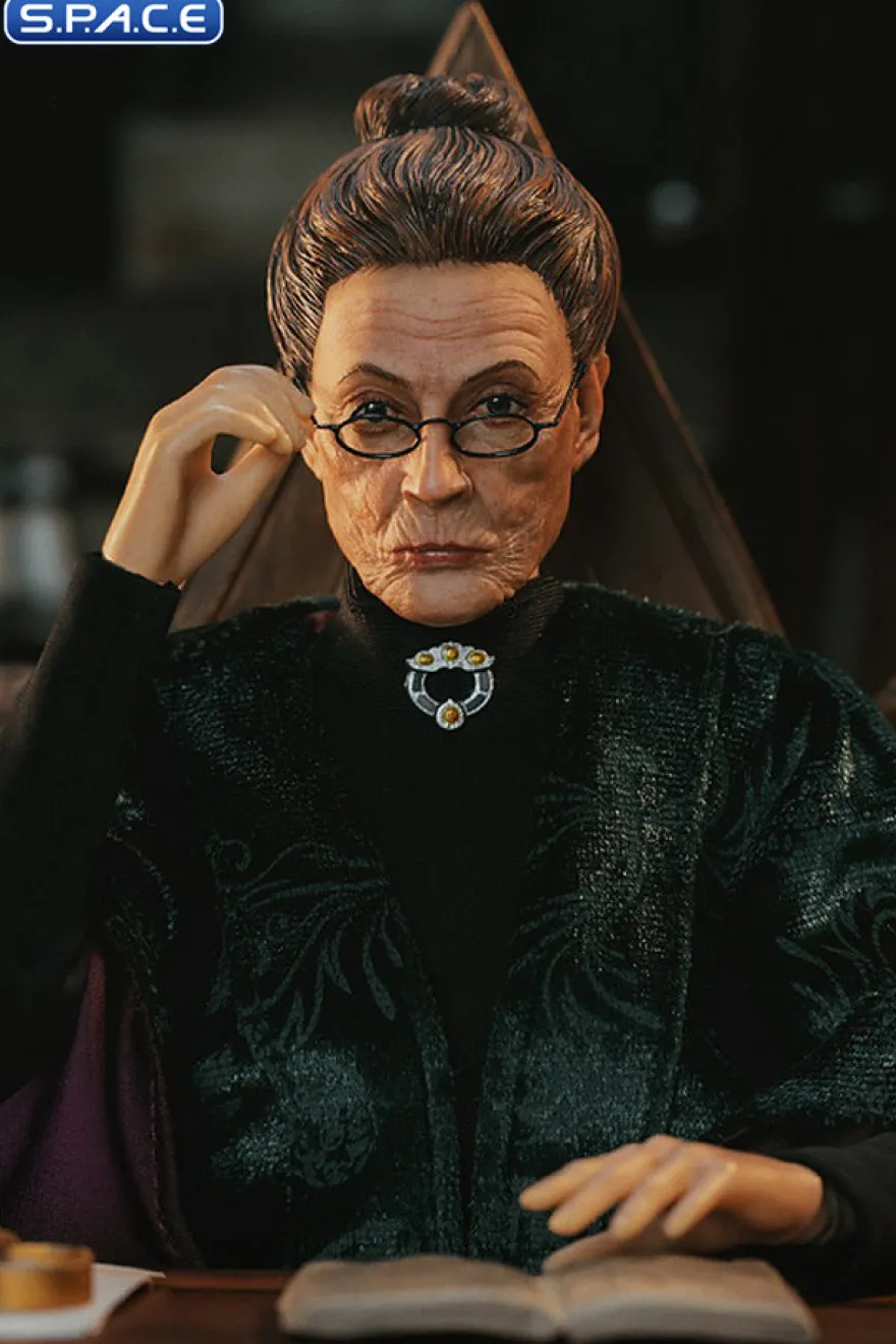 1/6 Scale Minerva McGonagall
