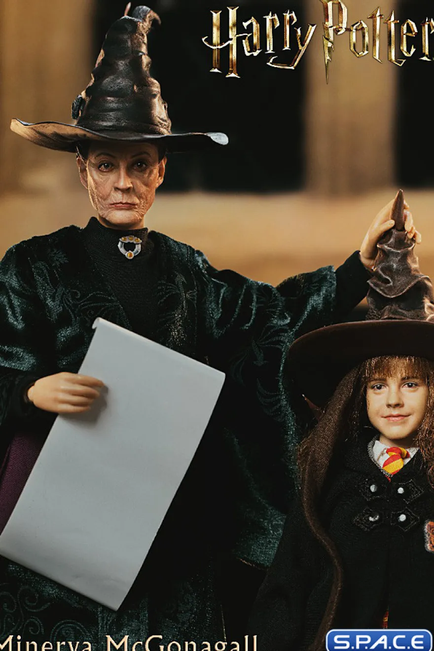 1/6 Scale Minerva McGonagall