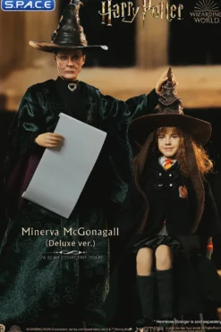 1/6 Scale Minerva McGonagall Deluxe Version