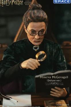 1/6 Scale Minerva McGonagall Deluxe Version
