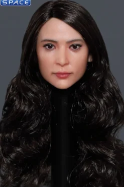 1/6 Scale Mio Head Sculpt