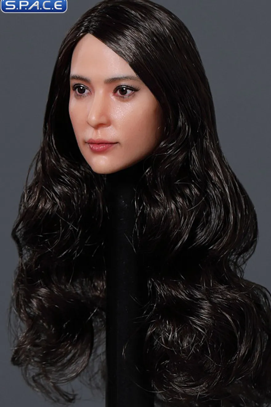 1/6 Scale Mio Head Sculpt