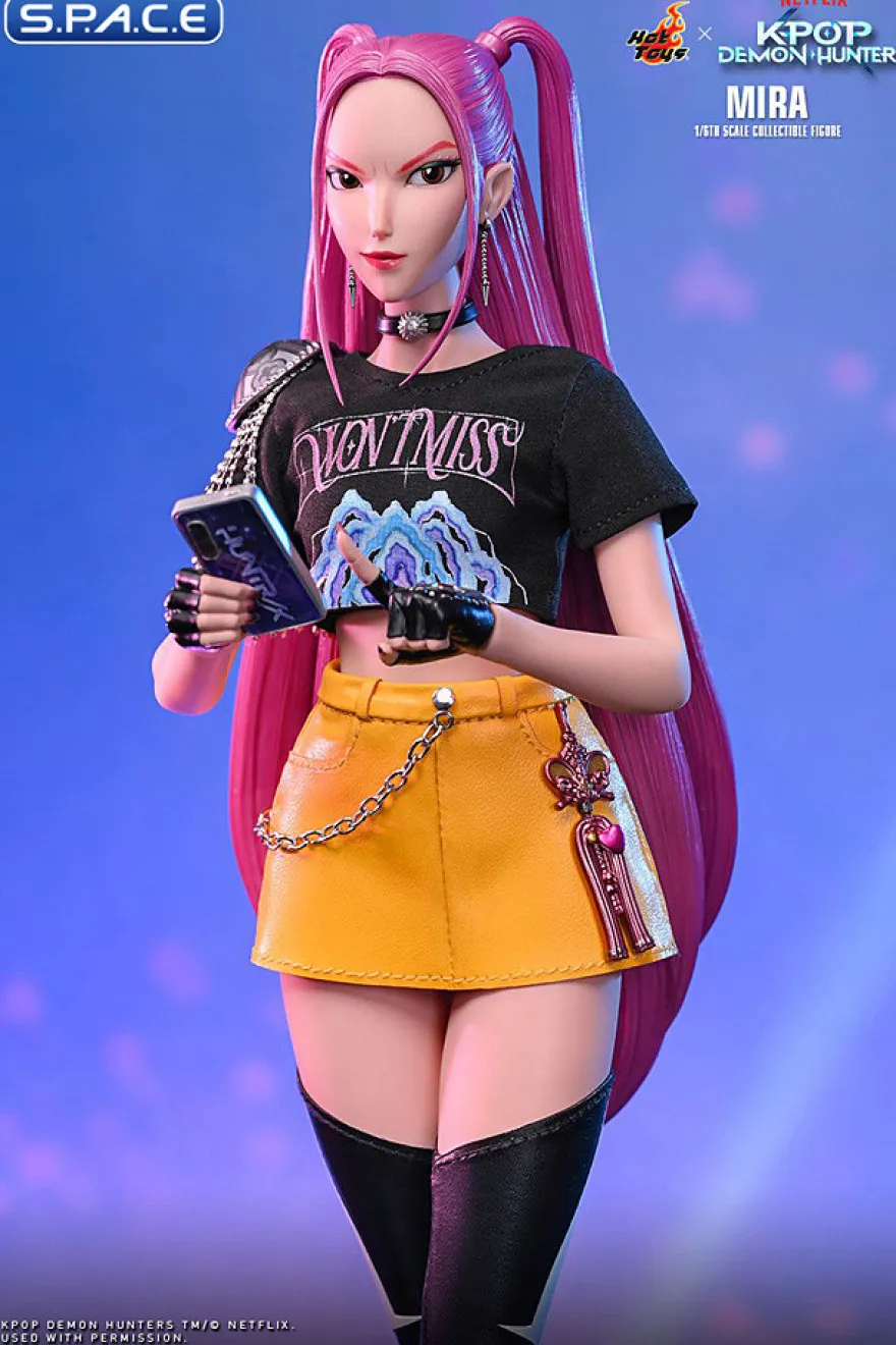 1/6 Scale Mira TV Masterpiece TMS177