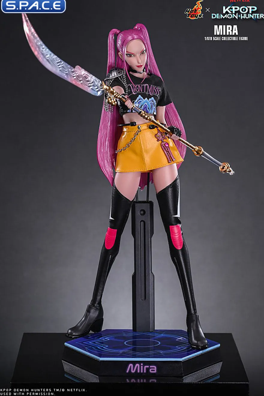 1/6 Scale Mira TV Masterpiece TMS177