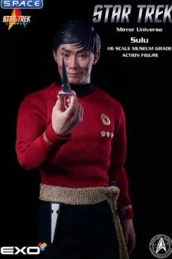 1/6 Scale Mirror Universe Sulu