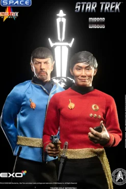 1/6 Scale Mirror Universe Sulu
