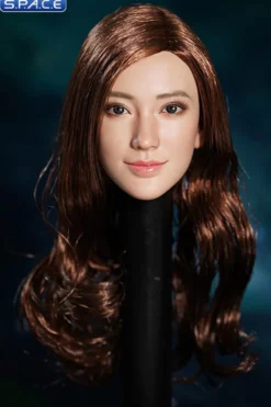 1/6 Scale Misaki Head Sculpt