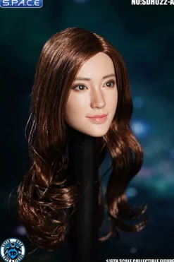 1/6 Scale Misaki Head Sculpt