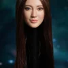 1/6 Scale Misaki Head Sculpt