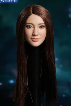 1/6 Scale Misaki Head Sculpt