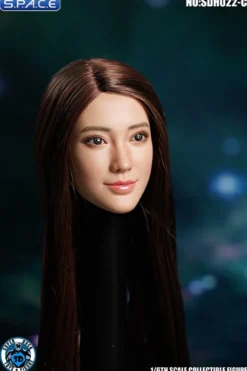 1/6 Scale Misaki Head Sculpt