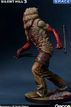 1/6 Scale Missionary Statue