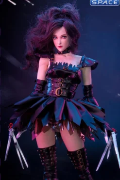 1/6 Scale Miss Scissorhands