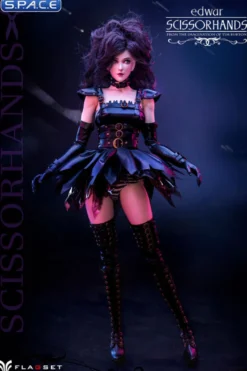 1/6 Scale Miss Scissorhands