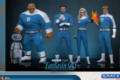 1/6 Scale Mister Fantastic & H.E.R.B.I.E. Deluxe Version