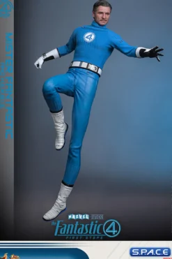 1/6 Scale Mister Fantastic & H.E.R.B.I.E. Deluxe Version