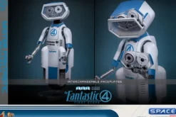 1/6 Scale Mister Fantastic & H.E.R.B.I.E. Deluxe Version