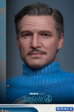 1/6 Scale Mister Fantastic Movie Masterpiece MMS821