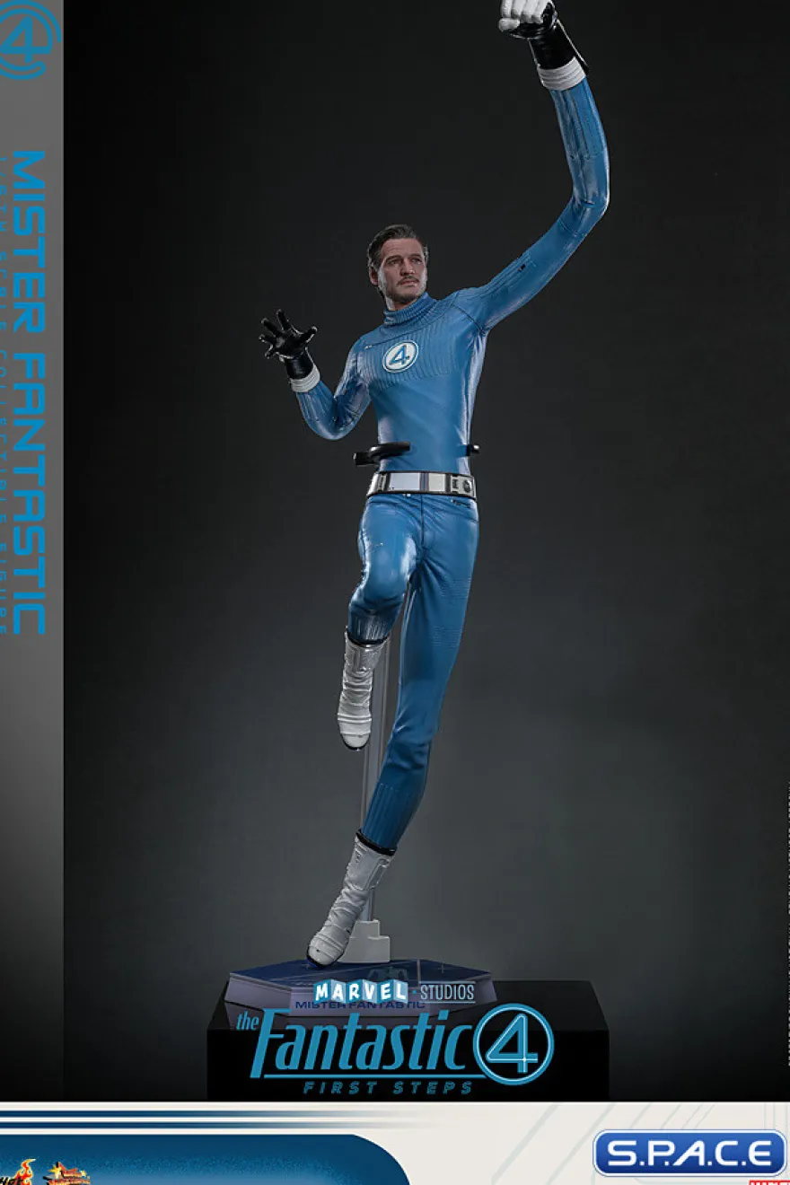 1/6 Scale Mister Fantastic Movie Masterpiece MMS821