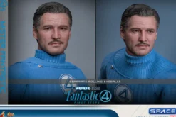 1/6 Scale Mister Fantastic Movie Masterpiece MMS821