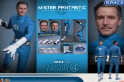 1/6 Scale Mister Fantastic Movie Masterpiece MMS821