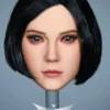 1/6 Scale Miyu Head Sculpt