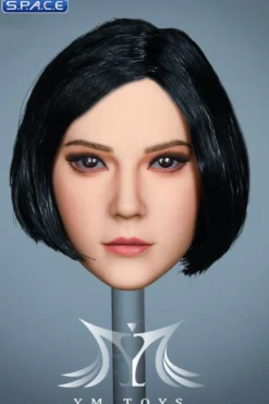1/6 Scale Miyu Head Sculpt